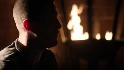 arrow 3x21 Oliver goes through a rigorous transformation