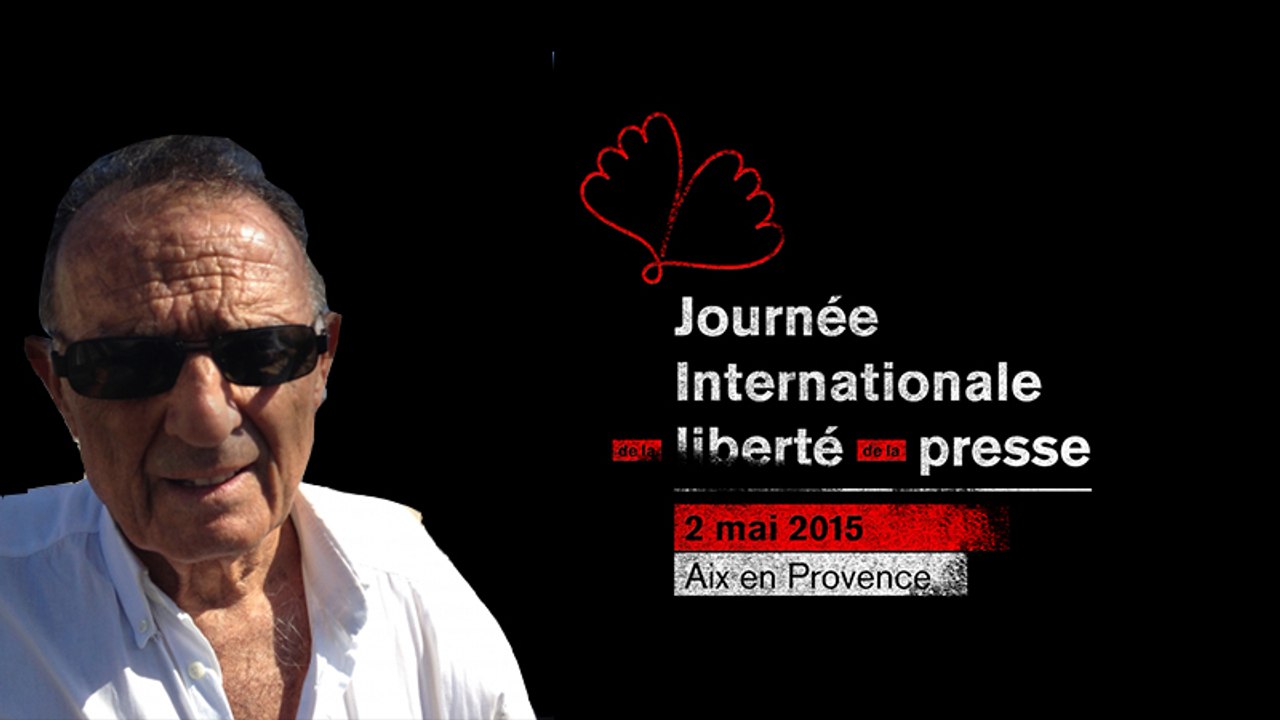 #JILPAix - François Missen, Invité d'honneur de la #JILPAix (1/2)