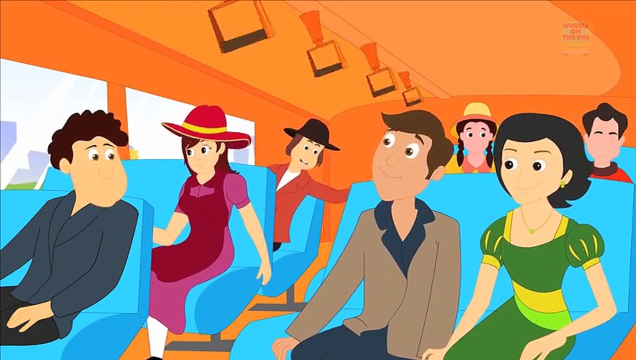 Wheels On The Bus