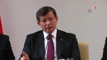 Davutoğlu - Türkiye'de İç Savaş Senaryosu
