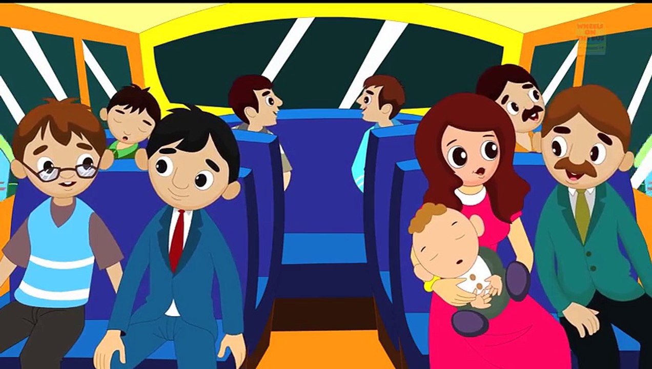 Wheels On The Bus