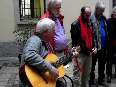 BELLA CIAO (CORO INGRATO)