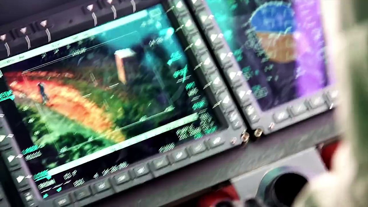 Welcome to the MEU Flying the Huey