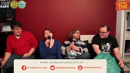 Podcast #74 - La Civilization Perplexus Camel [Les Dessous du Troll]