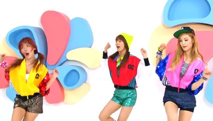Orange Caramel - LIPSTICK [Japan Ver.] (Dance Movie)