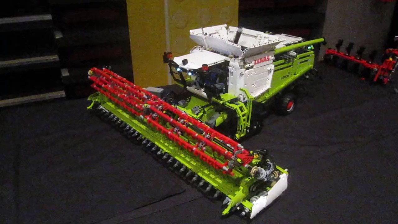 Exposition 100%lego à Mennecy 2015