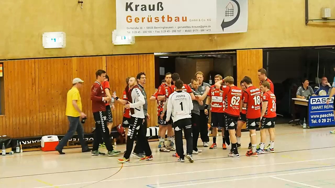 3. Liga West: Soester TV - HSG Krefeld