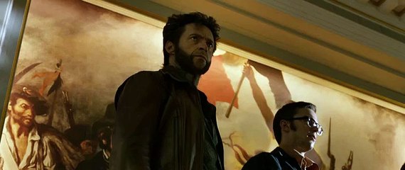 "X-Men: Days of Future Past": William Stryker