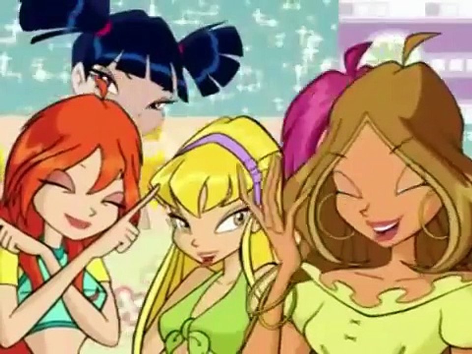Winx Club Temporada 4 Capitulo 11