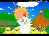 Canciones Infantiles  - Los pollitos