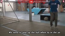 Crazy Street Soccer Football Skills Tutorial