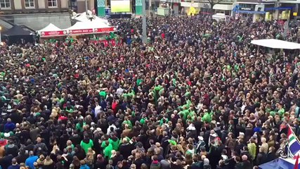 Doelpunt! Grote Markt juicht - RTV Noord