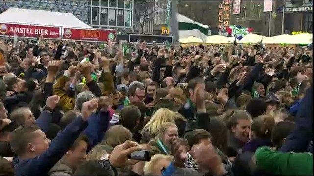 Doelpunt 2: Grote Markt gaat los - RTV Noord