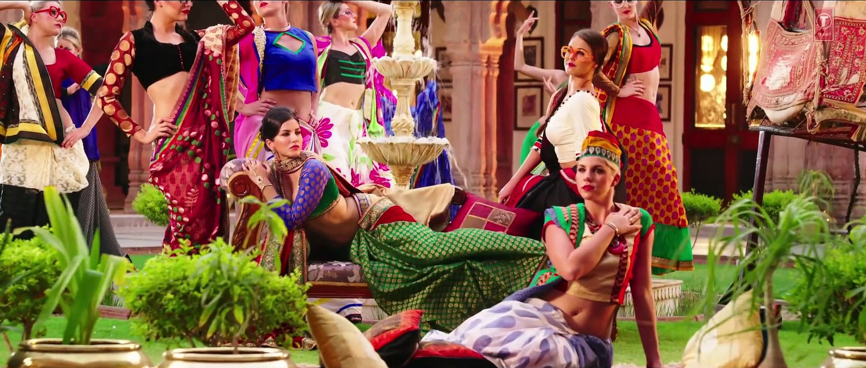 'Khuda Bhi' FULL VIDEO Song _ Sunny Leone _ Mohit Chauhan _ Ek Paheli Leela