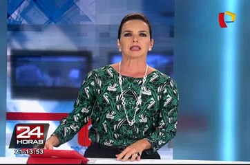 WhatsApp: manifestantes antimineros atacan con piedras comisaría de Islay