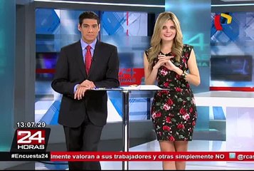 Policías y opositores al proyecto Tía María se enfrentan en Pampa Blanca