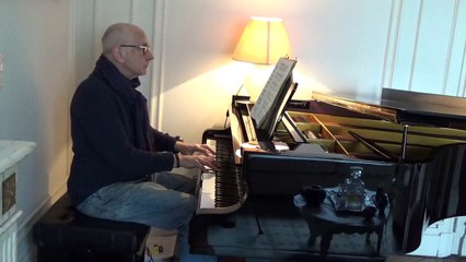 Remi Huppert joue  Franz Schubert