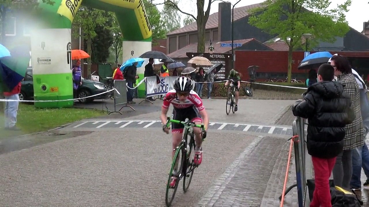 De hel van Netersel Cat5 03-05-2015