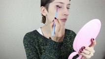 プチプラメイク ♥ Get Ready With Me: Experimenting with Japanese Makeup