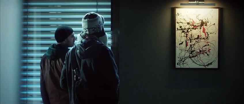 Pub Centraal Beheer Cambriolage