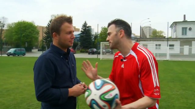 Tirer un penalty en ayant le tournis