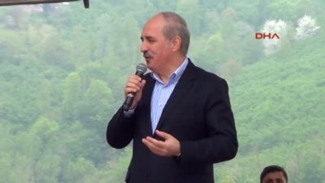 Ordu Numan Kurtulmuş Çorum, Maraş, Gazi Gibi Olaylara Asla Prim Vermeyeceğiz