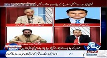 Fayaz ul Hasan Ne Altaf Hussain Ko Dhamki De Di