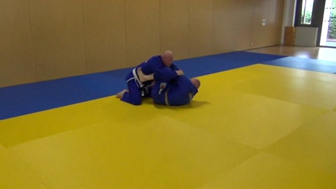 jjb team no escape 387