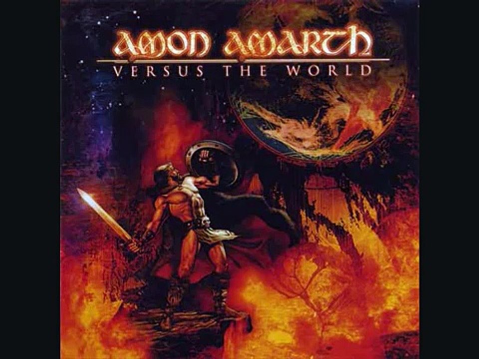 Amon Amarth - Death In Fire