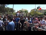 طلاب مدينة «القاهرة» الجامعية يقطعون الطريق