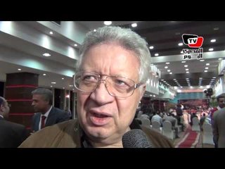 مرتضى منصور: ٢٥ يناير أعظم فوضى في التاريخ