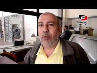 محطة قطار المنصورة تغرق في الإهمال