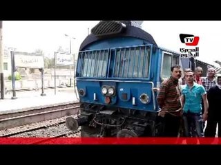 سائقي القطارات: «بنشتغل سواقين وميكانيكية وكهربائية»