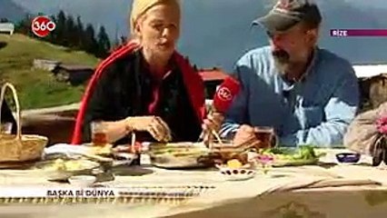 BAŞKA BİR DÜNYA RİZE