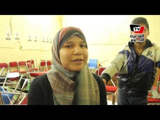 اقتحام «الحرية والعدالة» بالمنيل برواية أعضائه