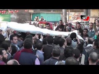 جنازة السلفي الثائر.. محمد يسري سلامة