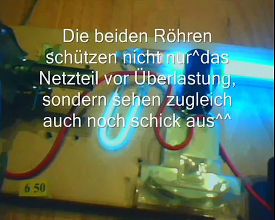 Mein Gauss Gewehr Marke Eigenbau