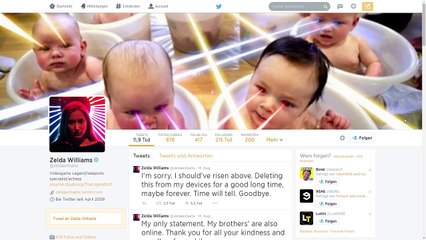 Hass wegen Depressionen & #ALSIcebucketChallenge