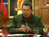 Presidente Chávez confrontó a periodista de CNN Patricia Janiot