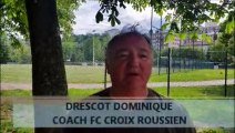 LYON CHEMINOT VAISE - FC CROIX ROUSSIEN
