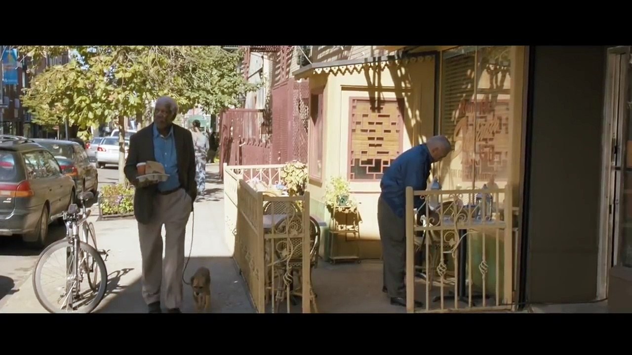 5 Flights Up Official Trailer #1 (2015) - Morgan Freeman, Diane Keaton Movie HD