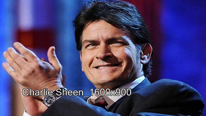 Charlie Sheen - American Actor