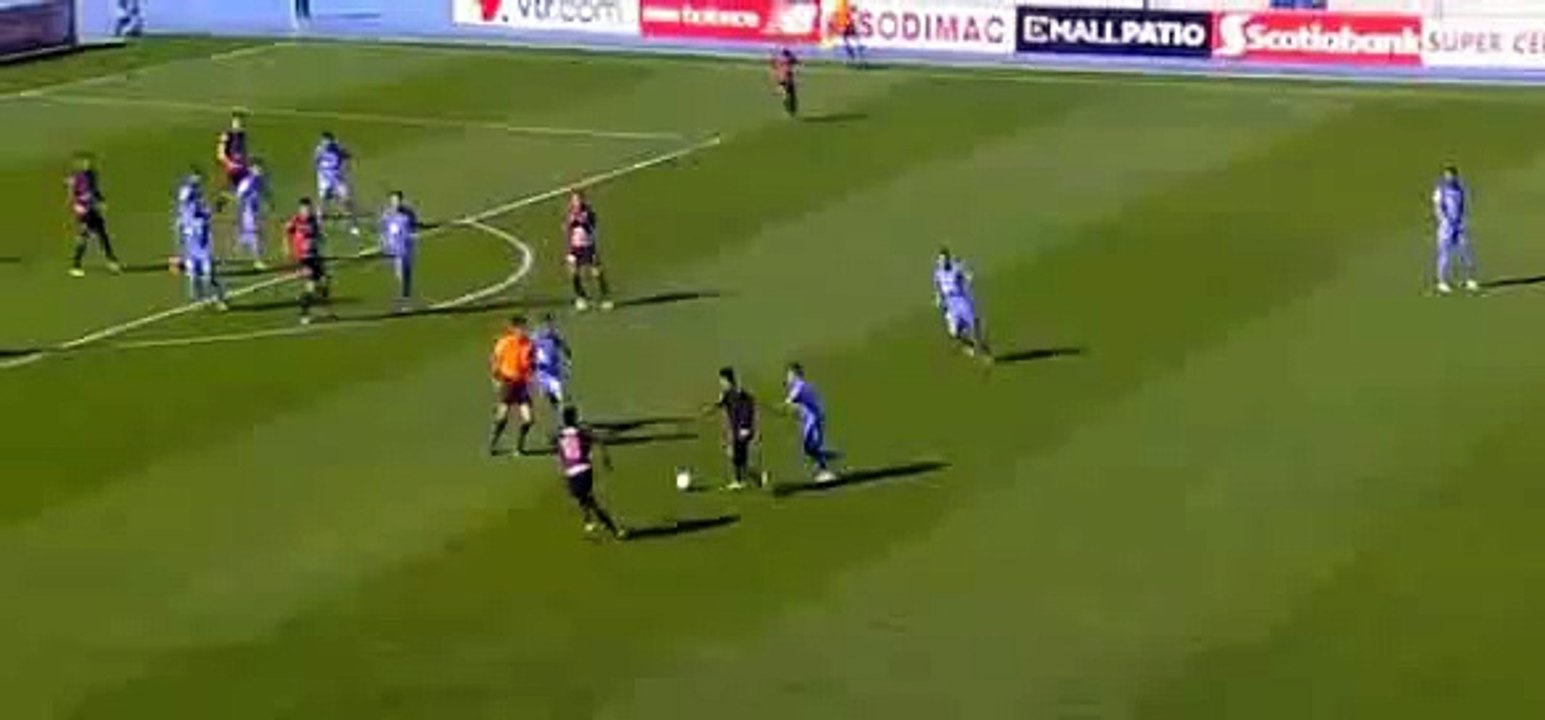 OHiggins vs Anto 1-1 Martinez Arredondo Goal 03.05.2015