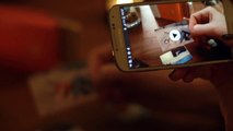Bring your printed photos to life in augmented reality with Prynt