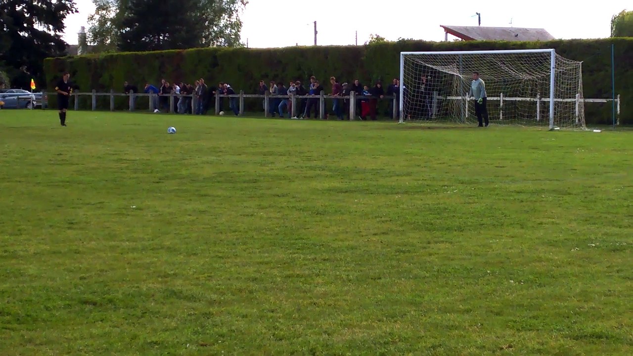 Séance Pénalties Demi-Finale Séniors 2015 Coupe Marcel Bois