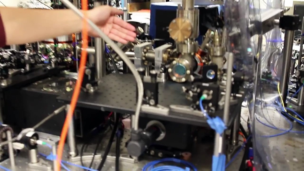 Quantum Entanglement Animated