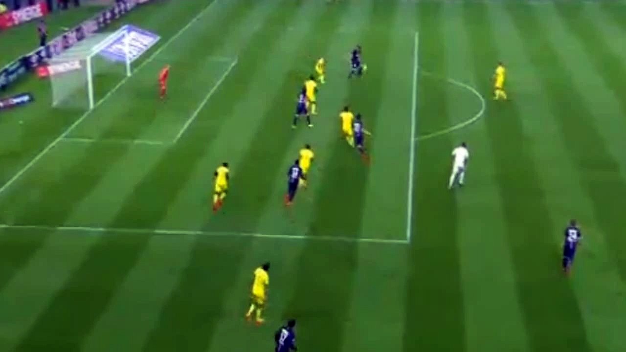 Edinson Cavani Goal