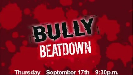 Andrei Arlovski on MTV Bully Beatdown
