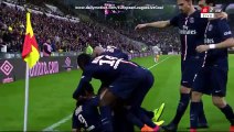 Edinson Cavani 0_1 _ Nantes - Paris Saint Germain 03.05.2015 HD