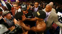 Mayweather defeats Pacquiao in 'most lucrative fight'